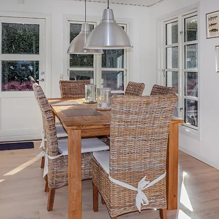 With Hot Tub Ix Holiday home Hornbaek